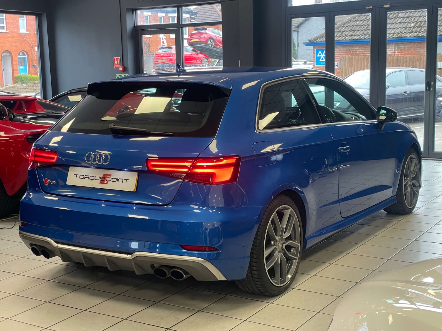 Used Audi A3 2017 for sale - 77850680: Photo 3