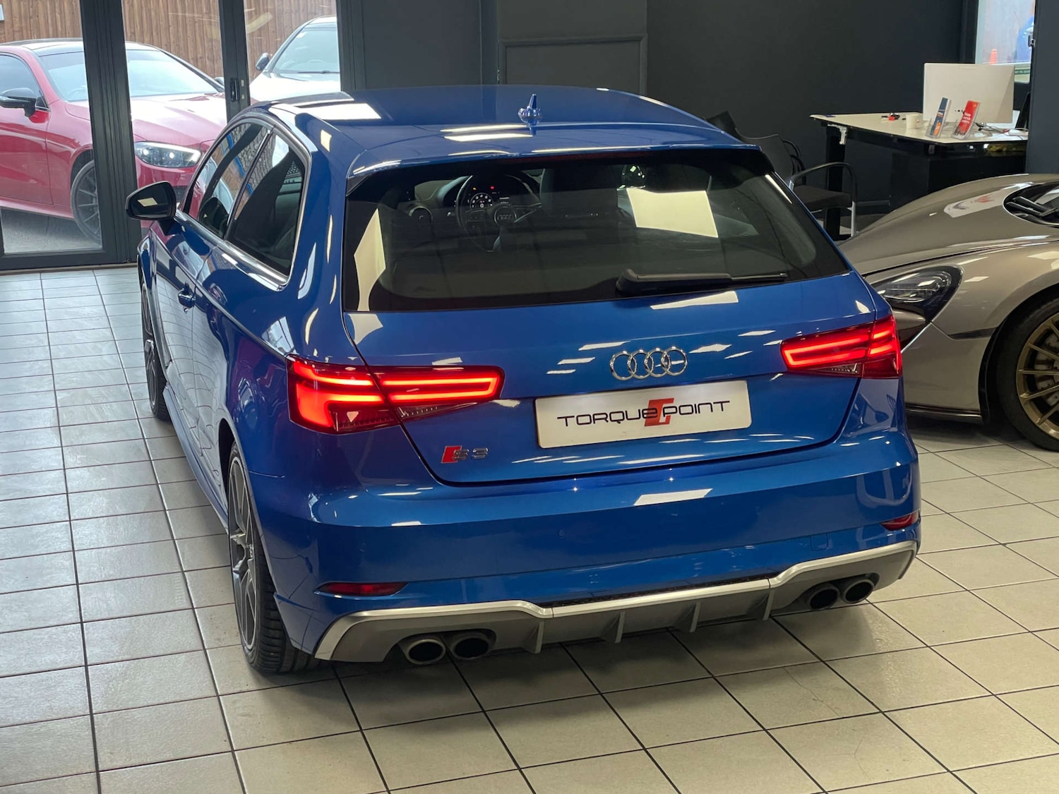 Used Audi A3 2017 for sale - 77850680: Photo 30