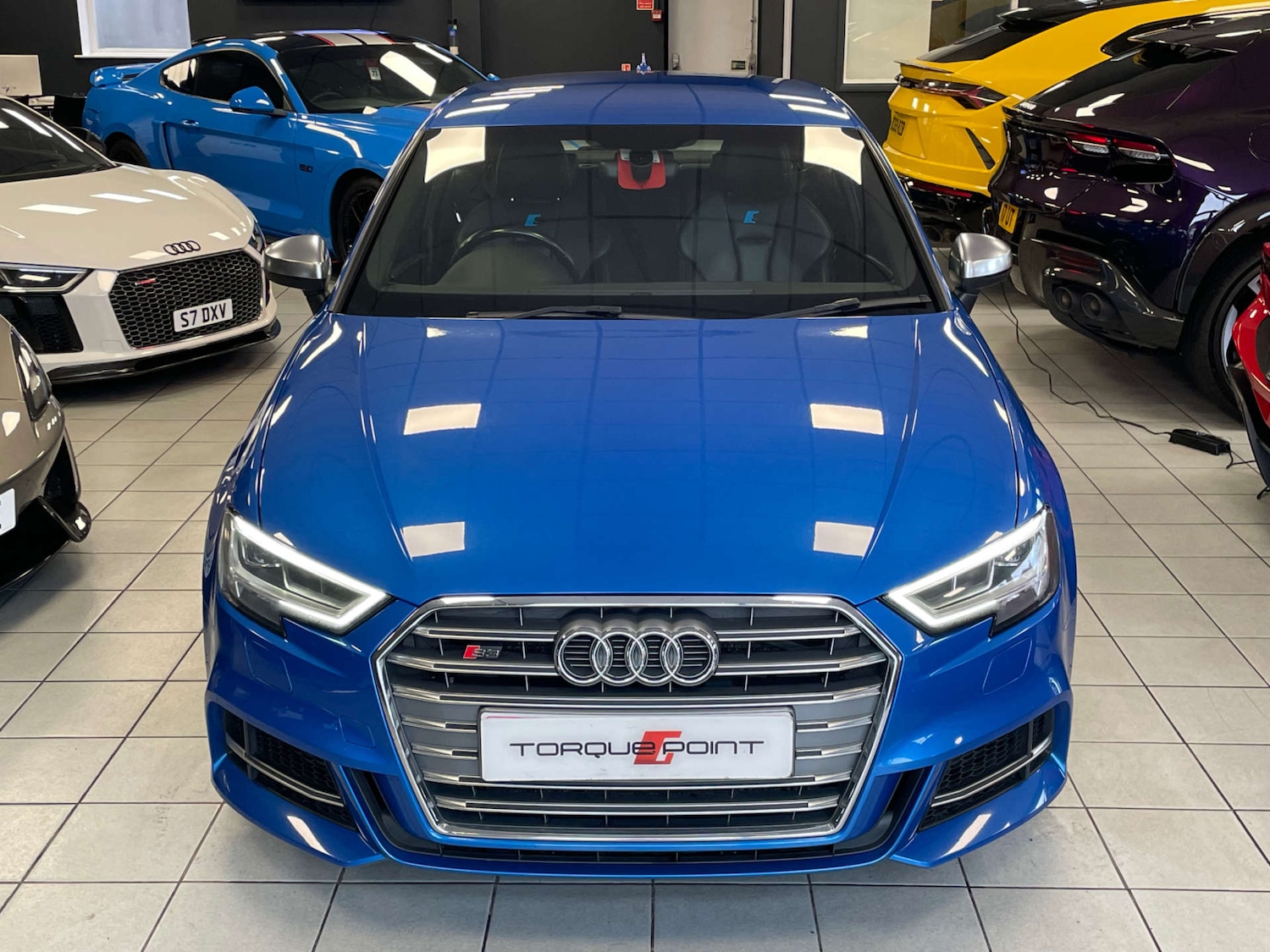 Used Audi A3 2017 for sale - 77850680: Photo 33