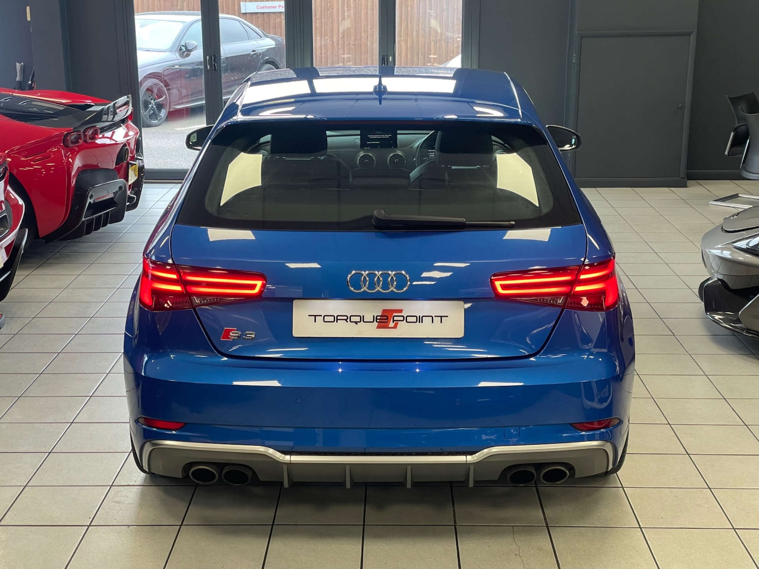 Used Audi A3 2017 for sale - 77850680: Photo 34