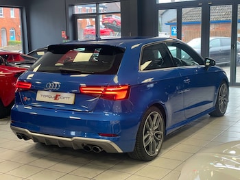Used Audi A3 2017 for sale - 77850680: Photo