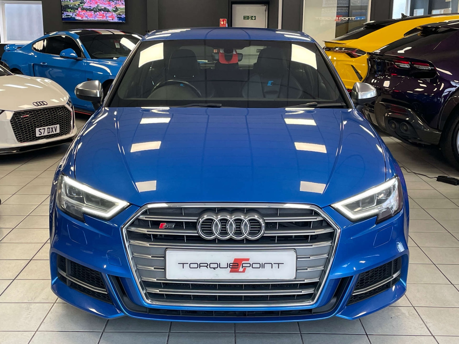 Used Audi A3 2017 for sale - 77850680: Photo 4