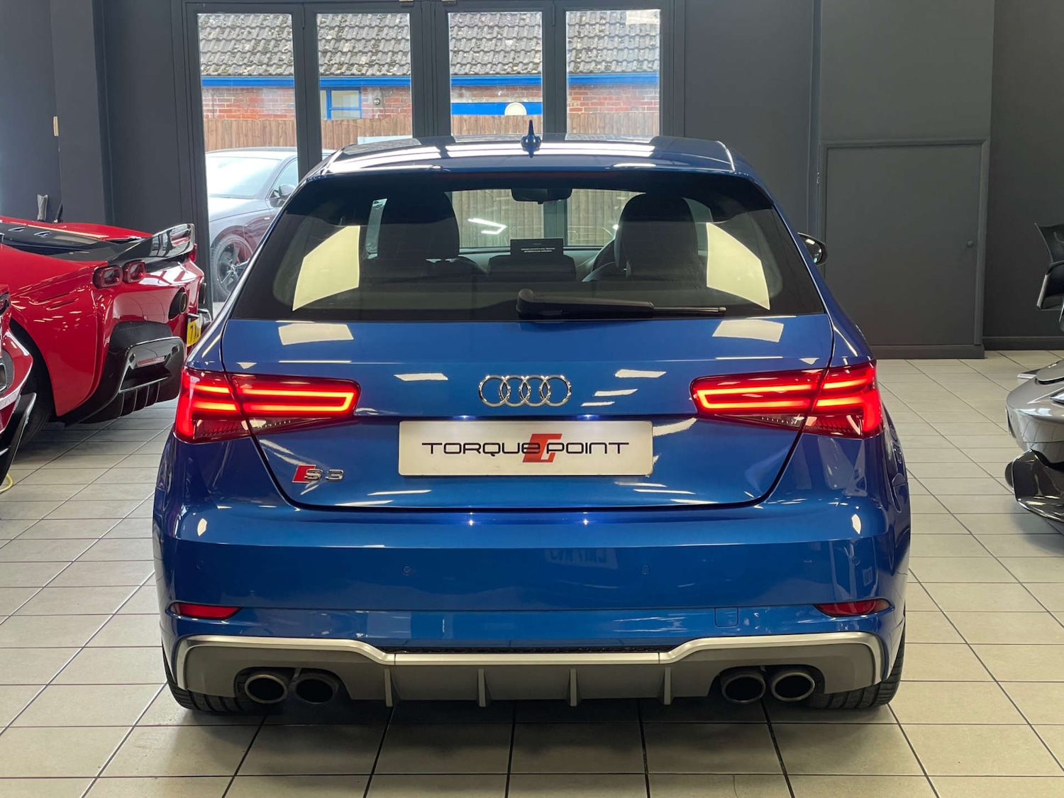 Used Audi A3 2017 for sale - 77850680: Photo 5