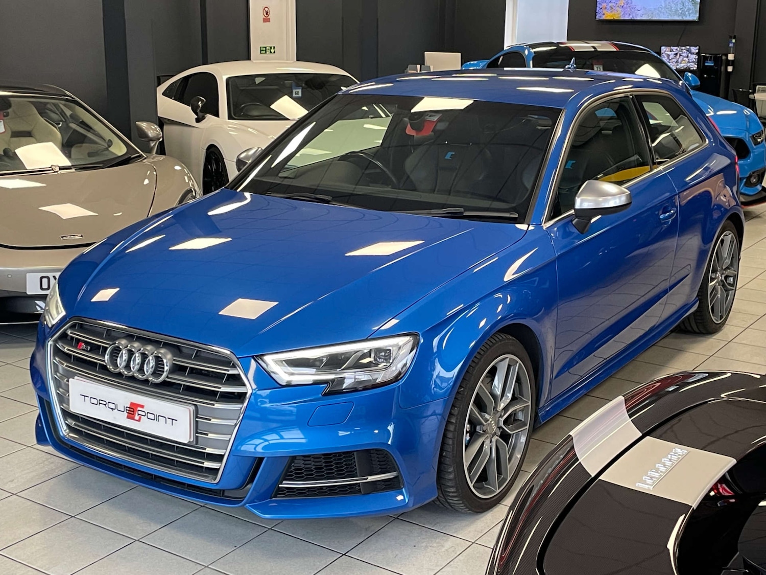 Used Audi A3 2017 for sale - 77850680: Photo 6