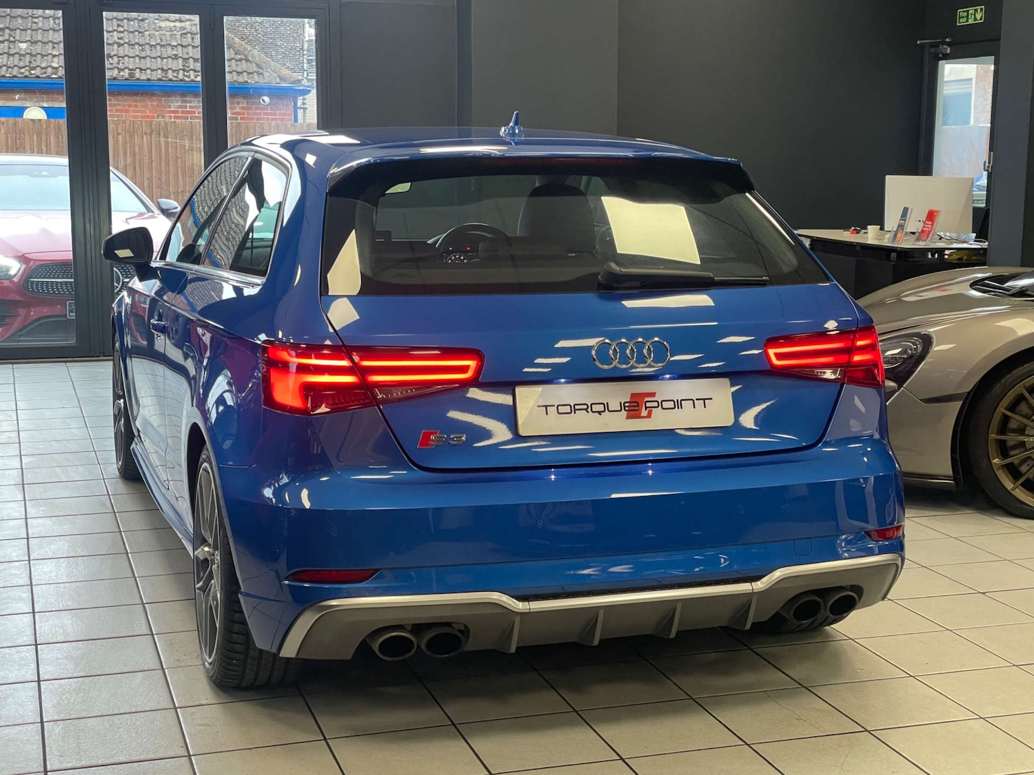 Used Audi A3 2017 for sale - 77850680: Photo 7