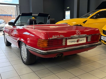 Used Mercedes-Benz SL 1986 for sale - 79529301: Photo