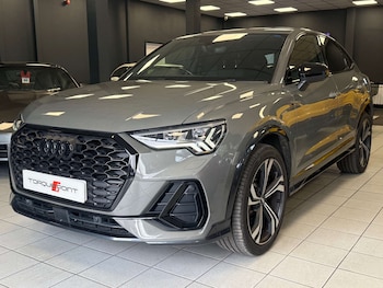 Used Audi Q3 2020 for sale - 79133891: Photo