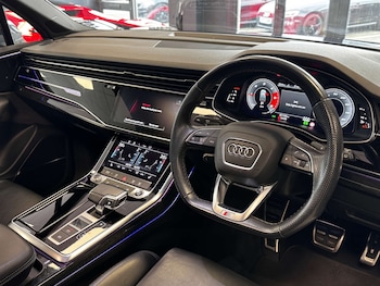 Used Audi Q7 2021 for sale - 78740088: Photo