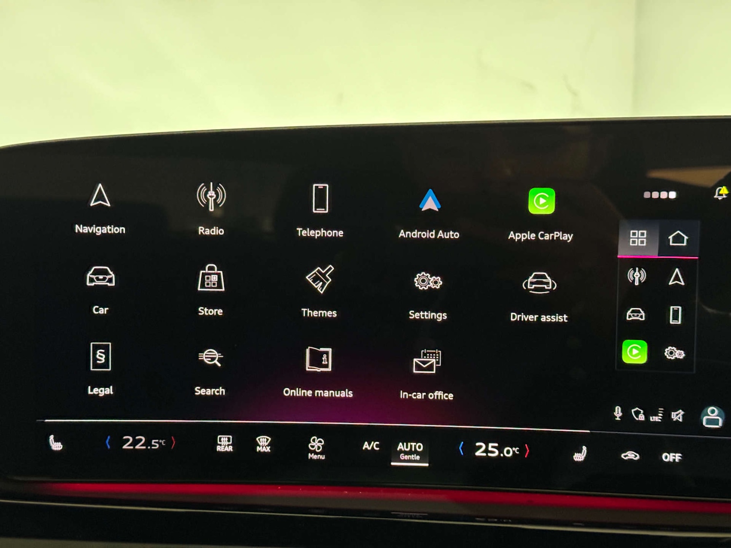 Used Audi A5 2025 for sale - 77556760: Photo 16