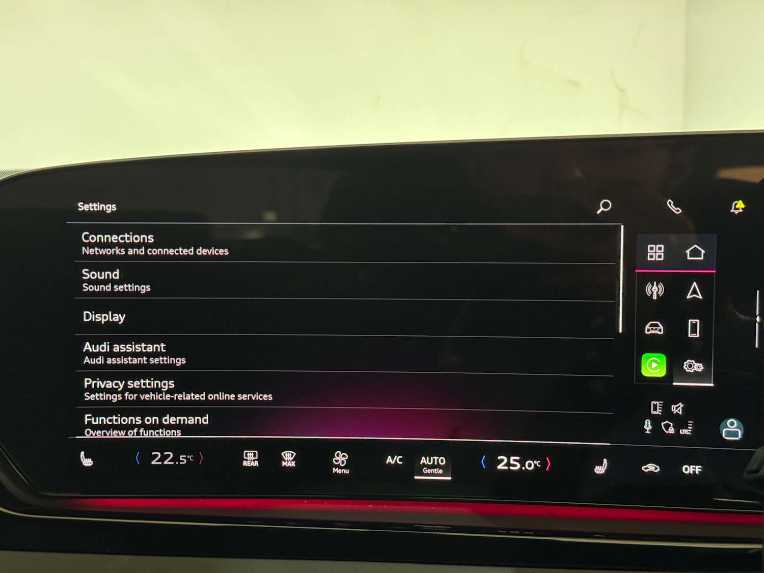 Used Audi A5 2025 for sale - 77556760: Photo 23