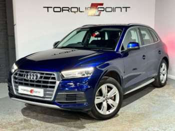 2017 - 2.0 TDI QUATTRO SPORT 5d 188 BHP 5-Door
