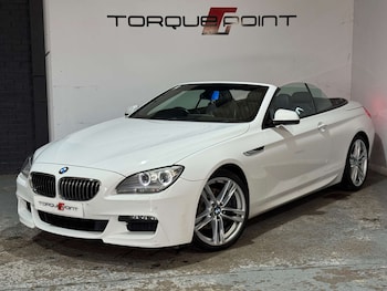 2013 - 640d M Sport 2dr Auto