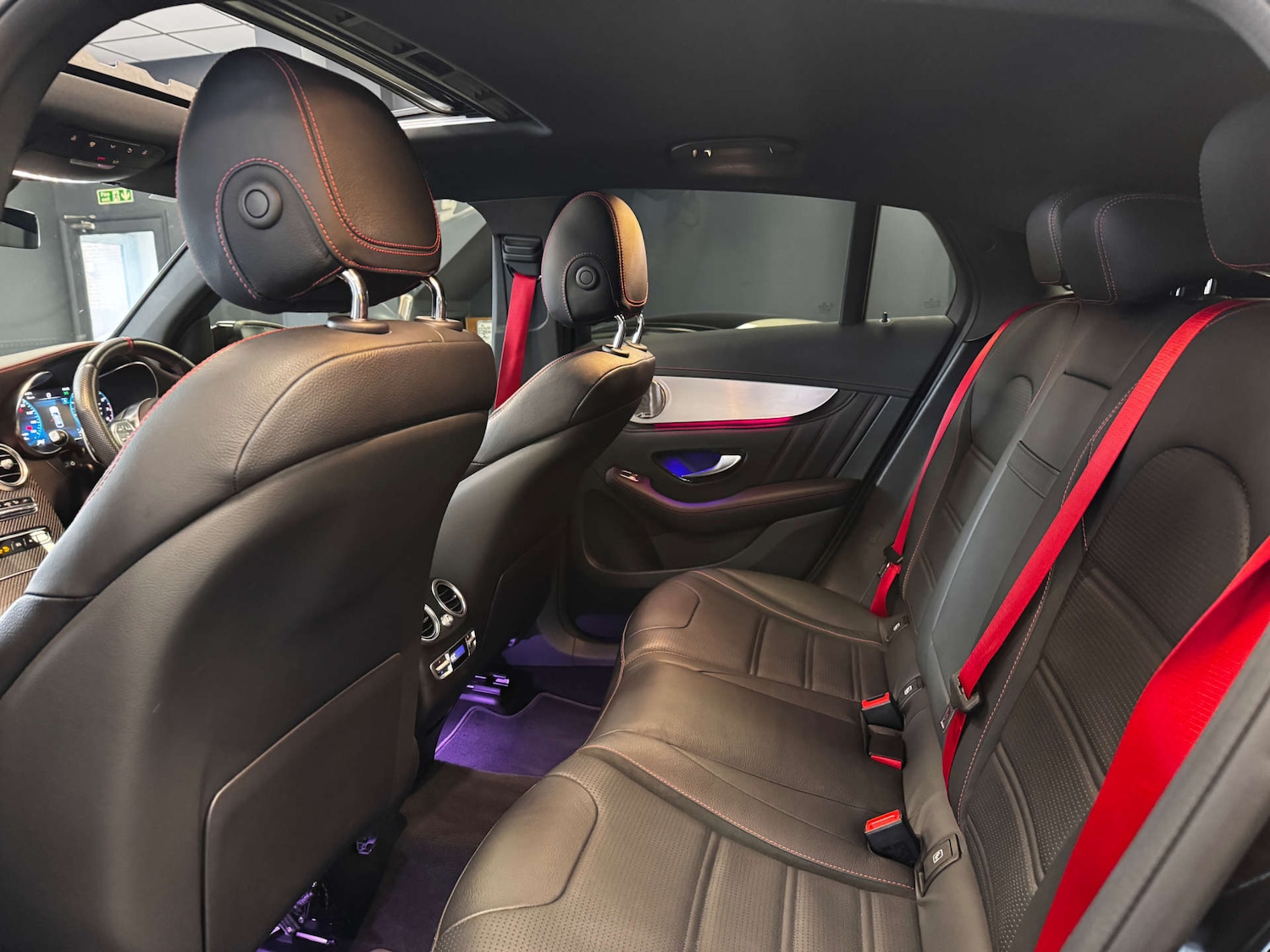 Used Mercedes-Benz GLC 2021 for sale - 77991973: Photo 10