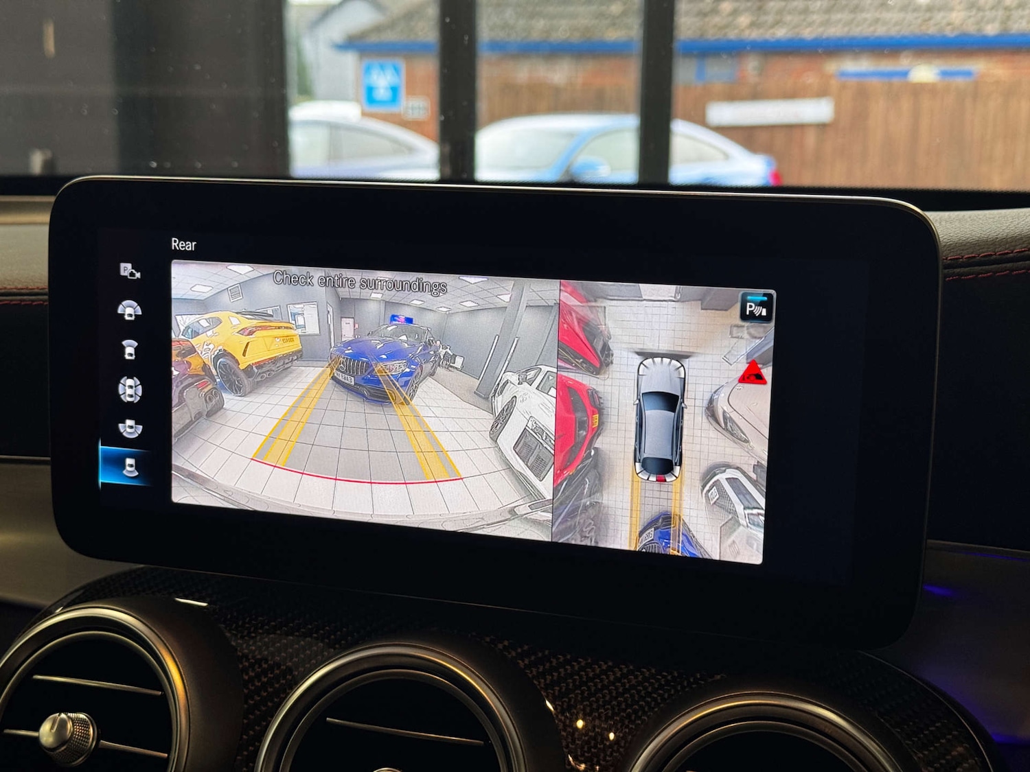 Used Mercedes-Benz GLC 2021 for sale - 77991973: Photo 12