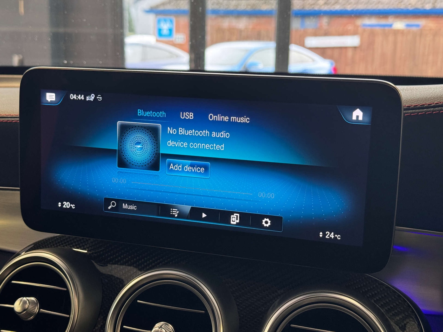 Used Mercedes-Benz GLC 2021 for sale - 77991973: Photo 13