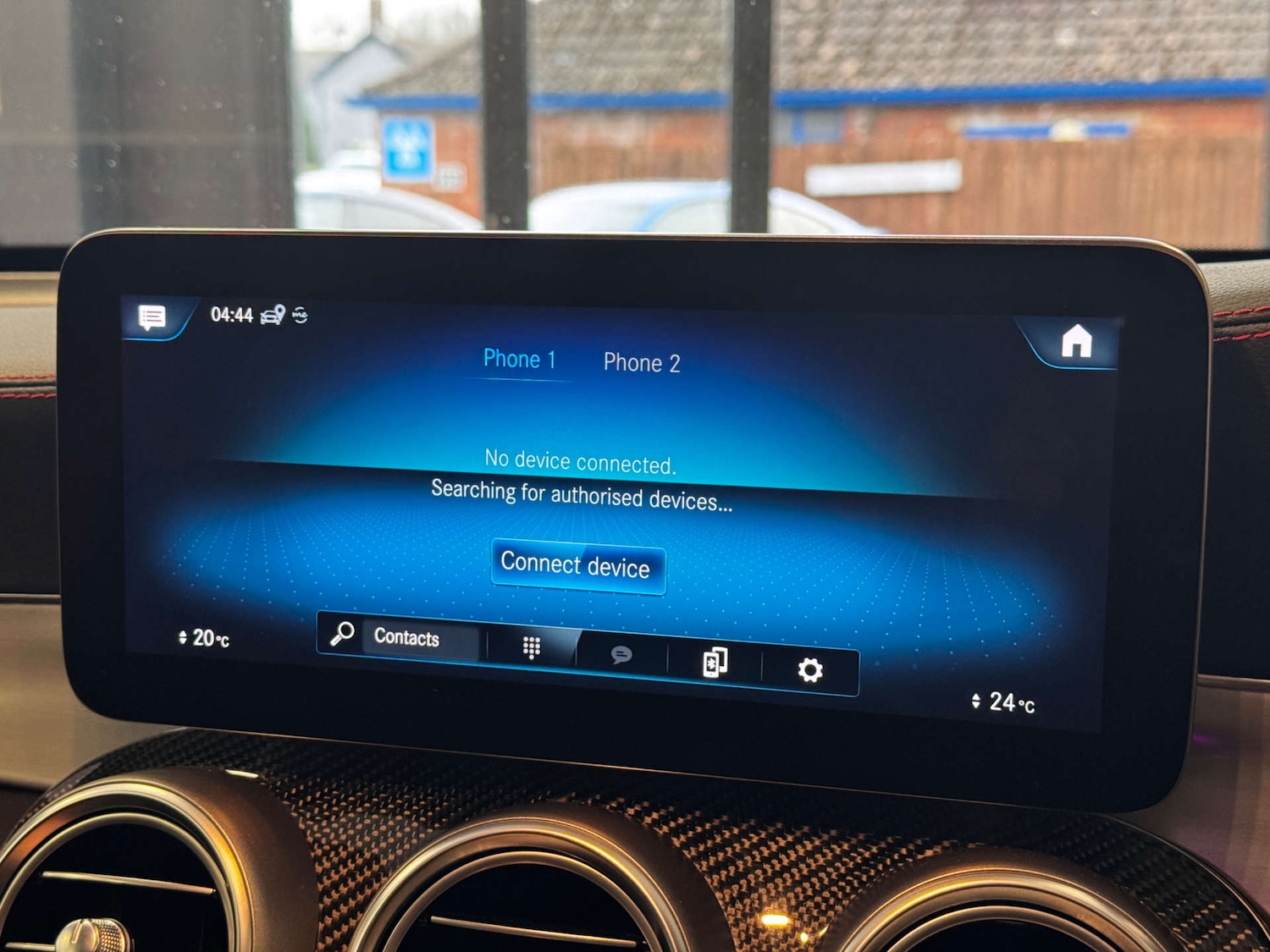 Used Mercedes-Benz GLC 2021 for sale - 77991973: Photo 14