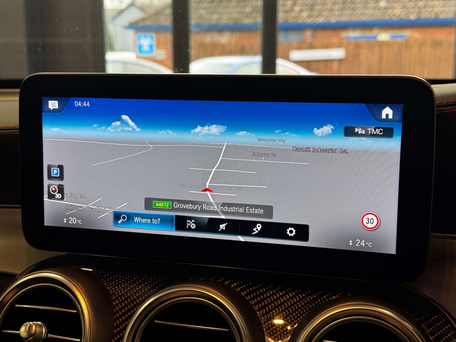 Used Mercedes-Benz GLC 2021 for sale - 77991973: Photo 15