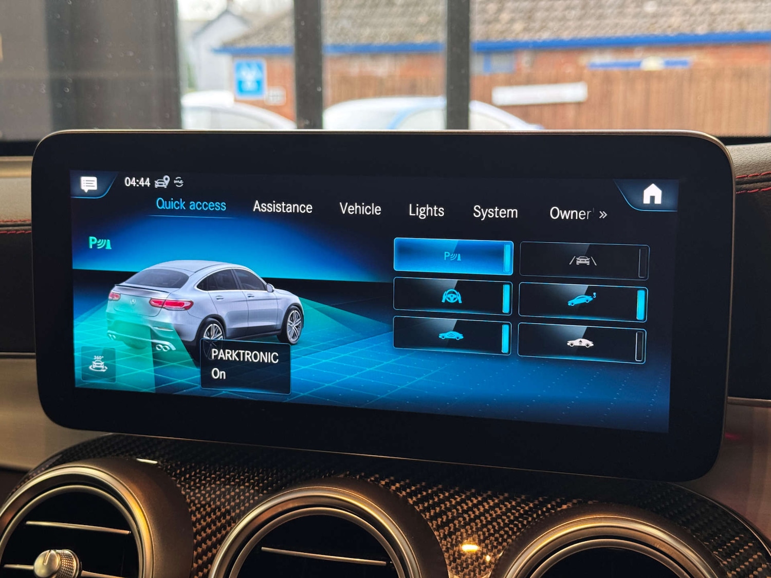 Used Mercedes-Benz GLC 2021 for sale - 77991973: Photo 17