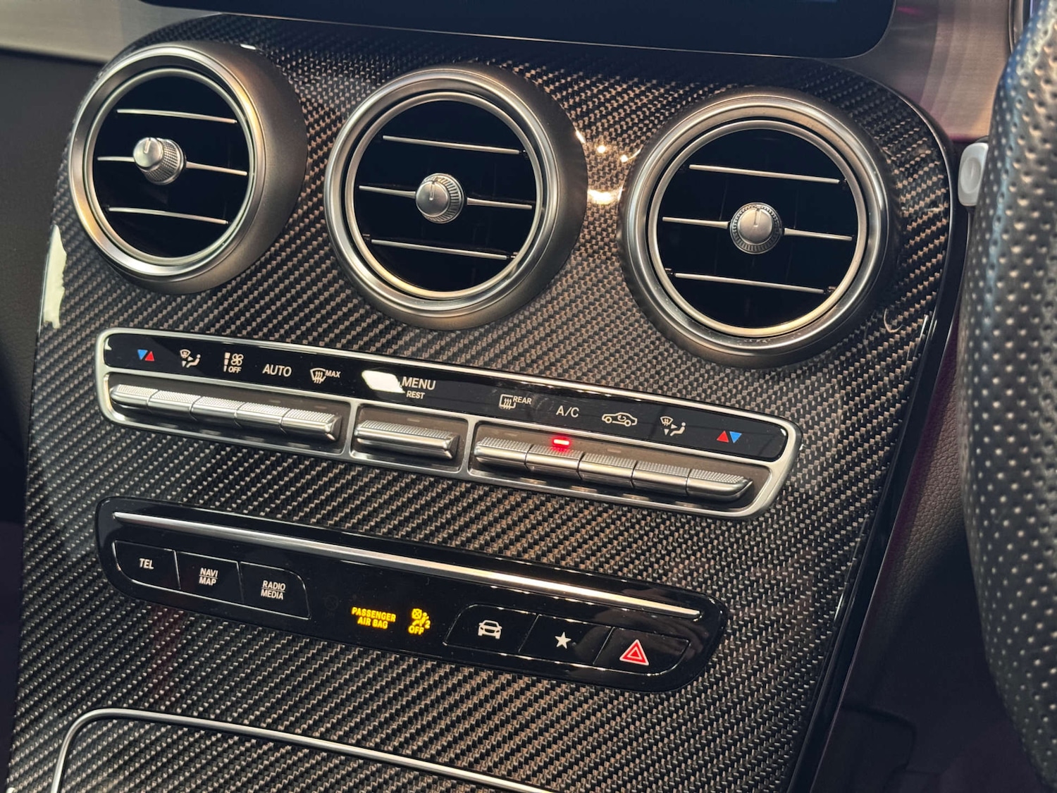 Used Mercedes-Benz GLC 2021 for sale - 77991973: Photo 19