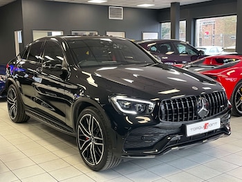 Used Mercedes-Benz GLC 2021 for sale - 77991973: Photo
