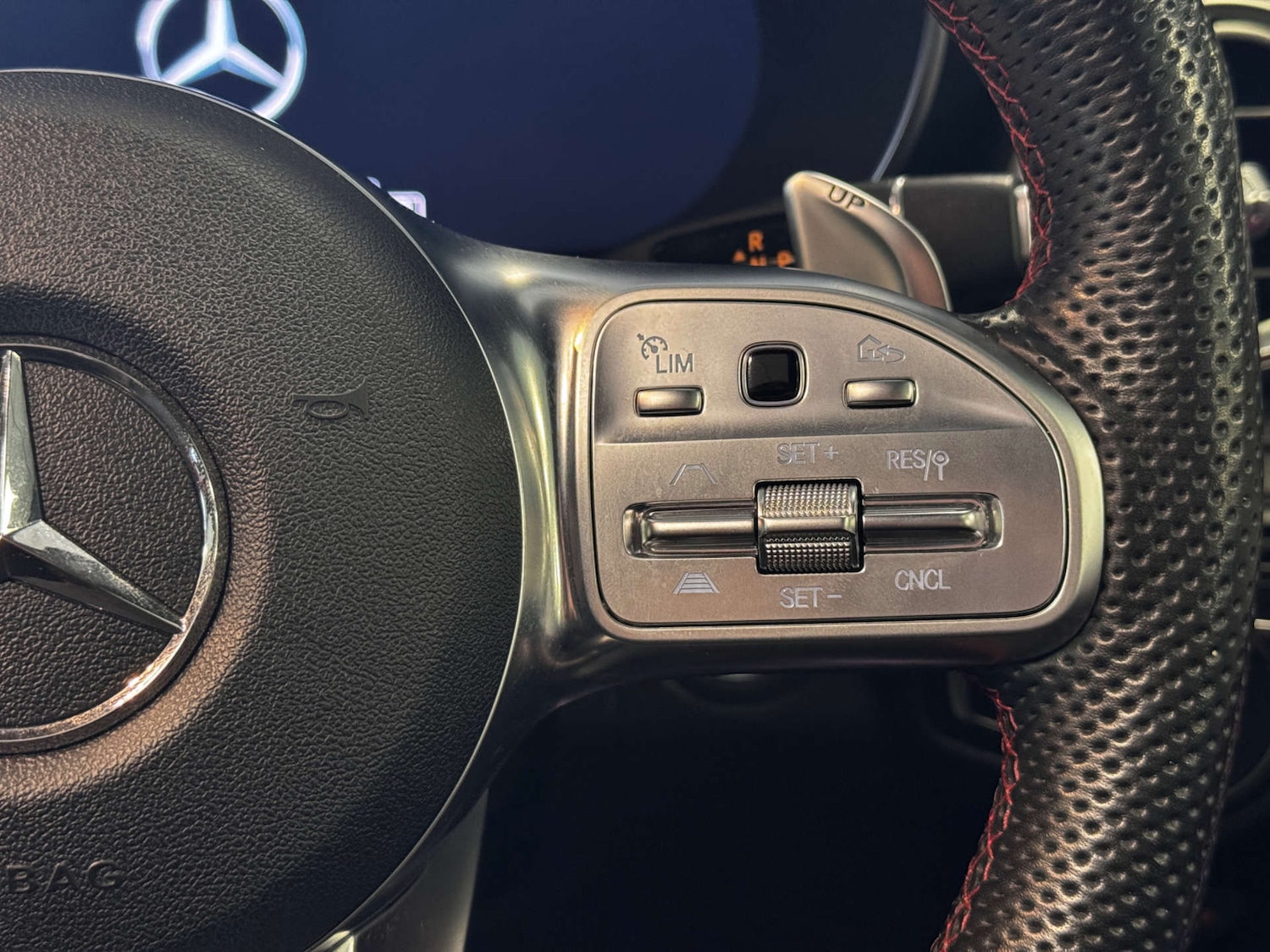 Used Mercedes-Benz GLC 2021 for sale - 77991973: Photo 22