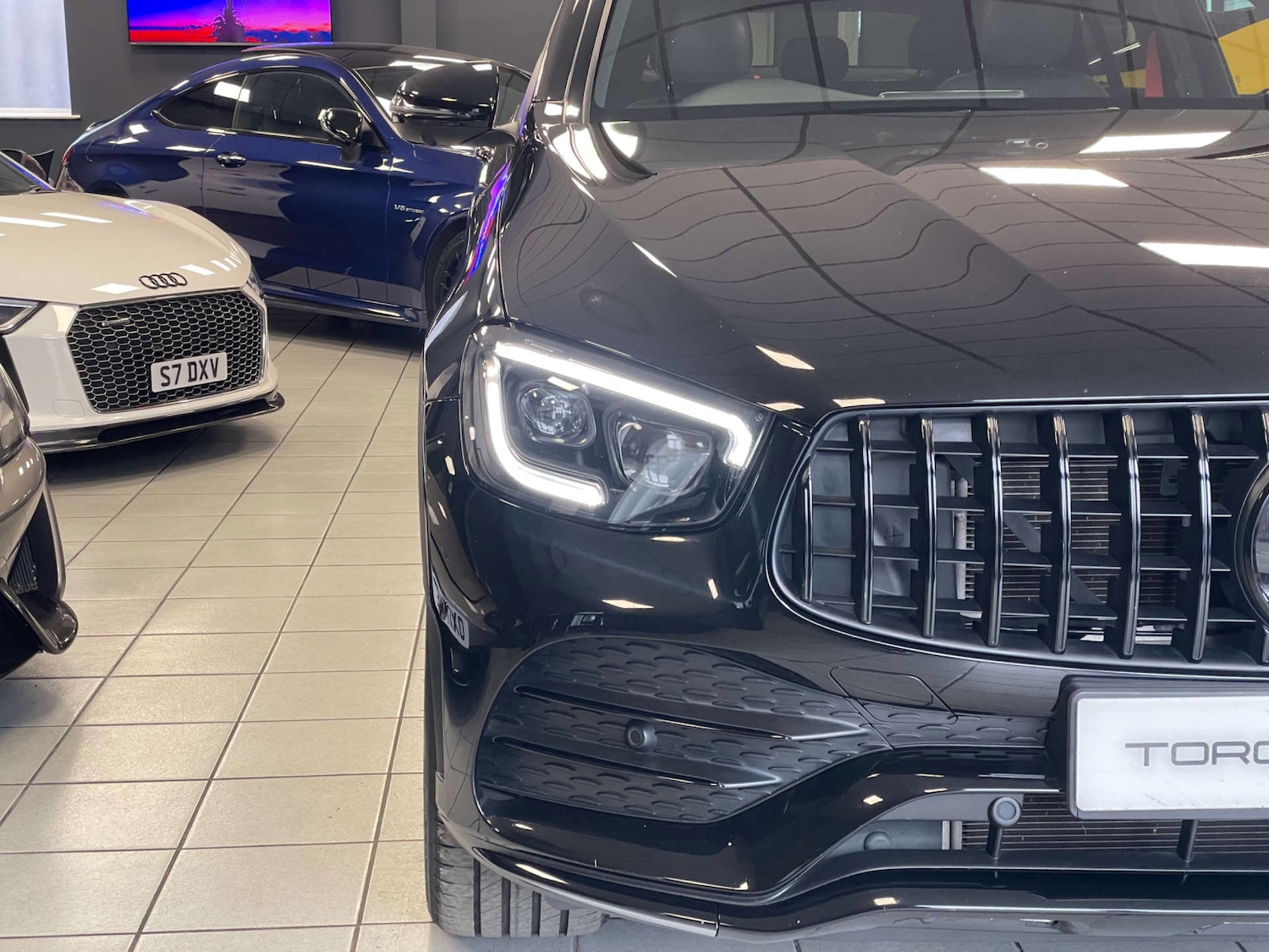 Used Mercedes-Benz GLC 2021 for sale - 77991973: Photo 27