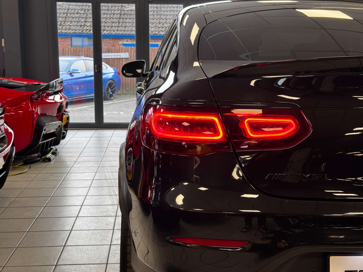 Used Mercedes-Benz GLC 2021 for sale - 77991973: Photo 28