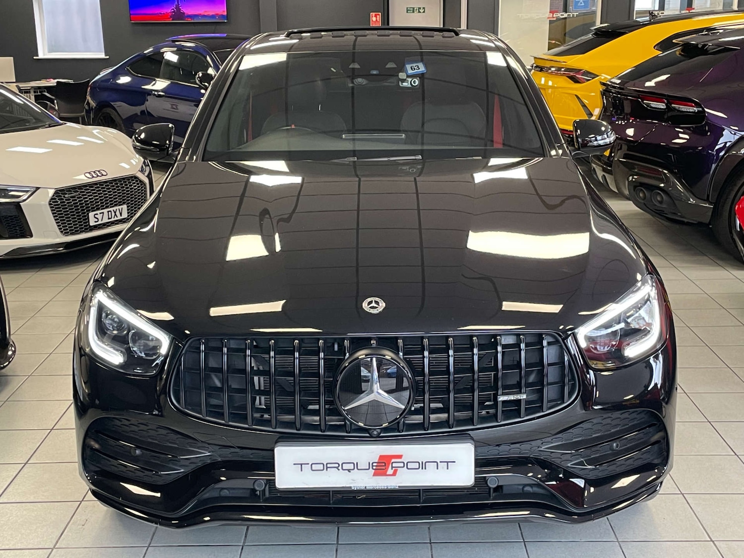 Used Mercedes-Benz GLC 2021 for sale - 77991973: Photo 29