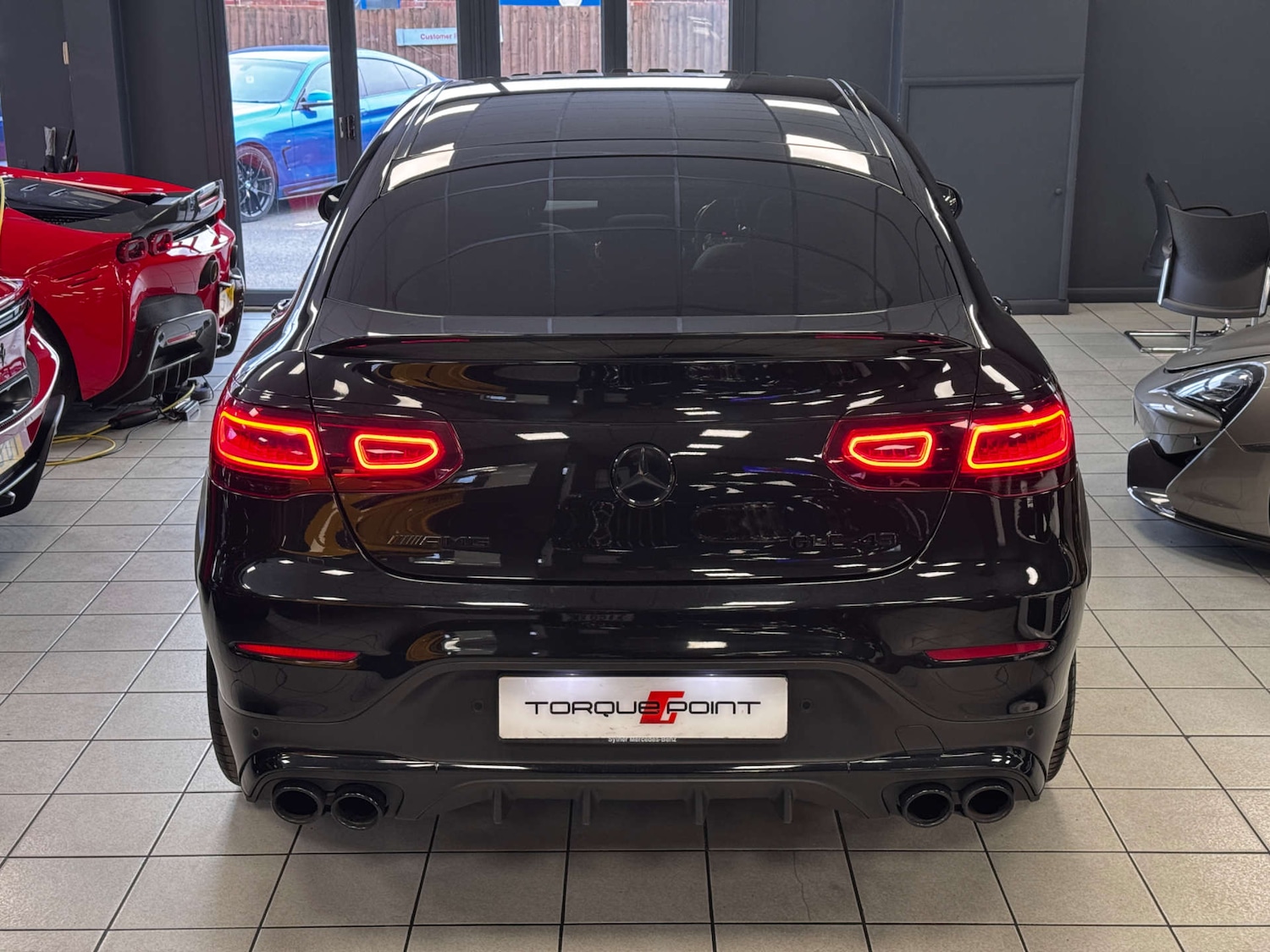 Used Mercedes-Benz GLC 2021 for sale - 77991973: Photo 30