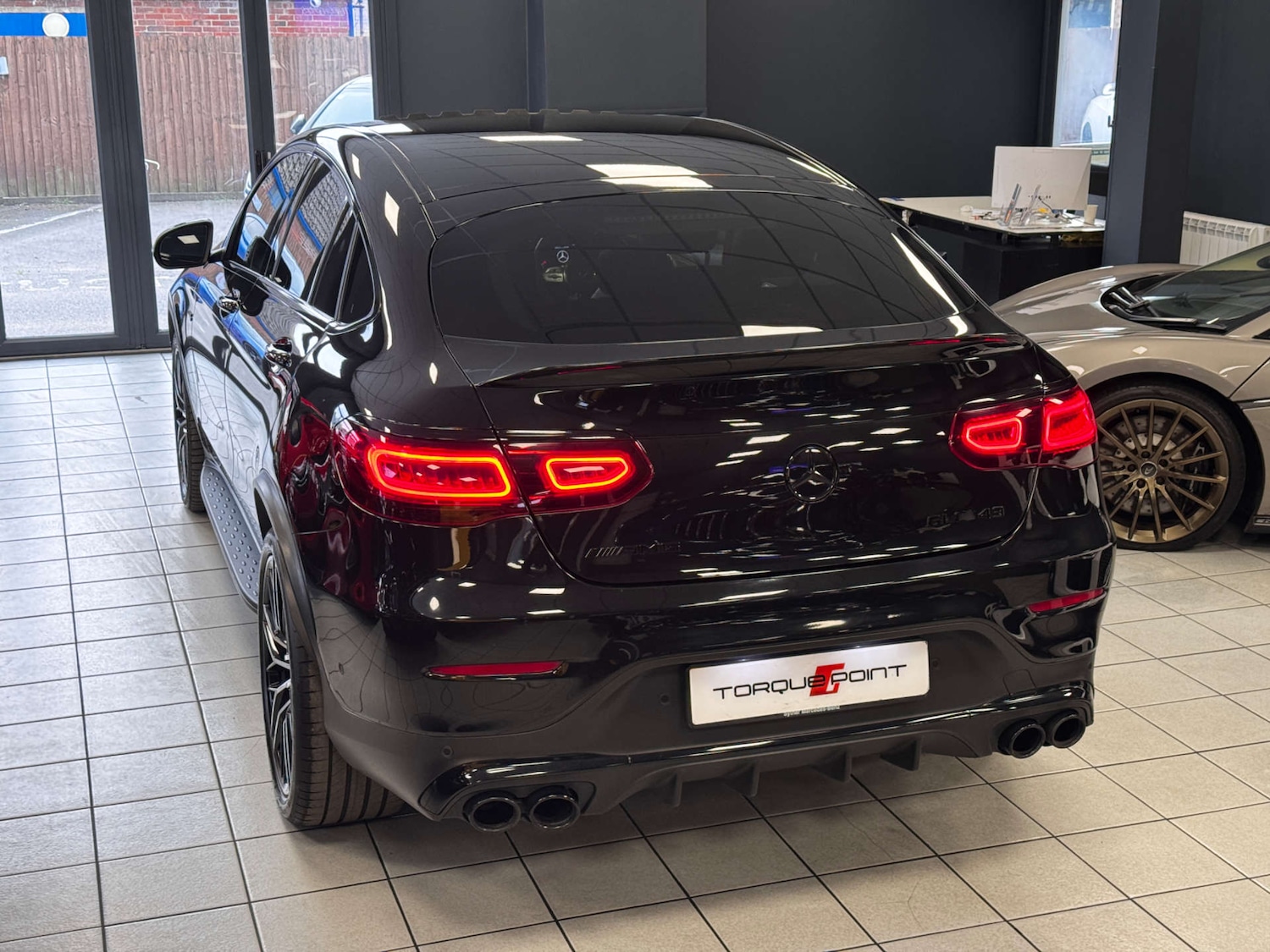 Used Mercedes-Benz GLC 2021 for sale - 77991973: Photo 32