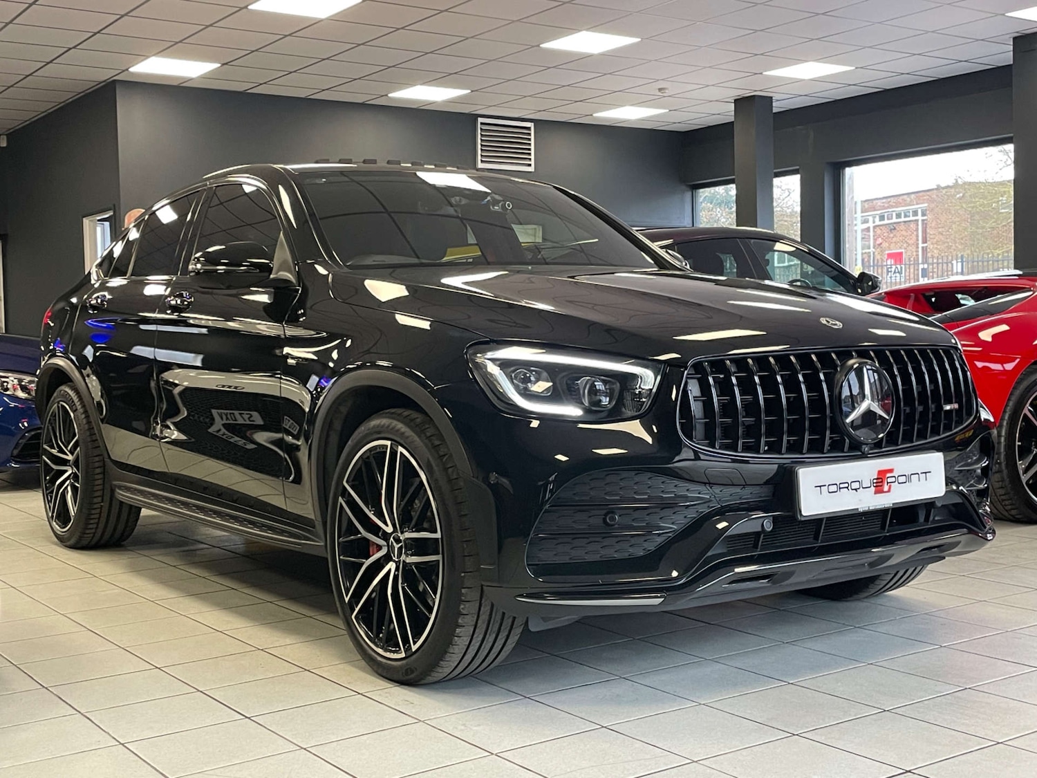 Used Mercedes-Benz GLC 2021 for sale - 77991973: Photo 33