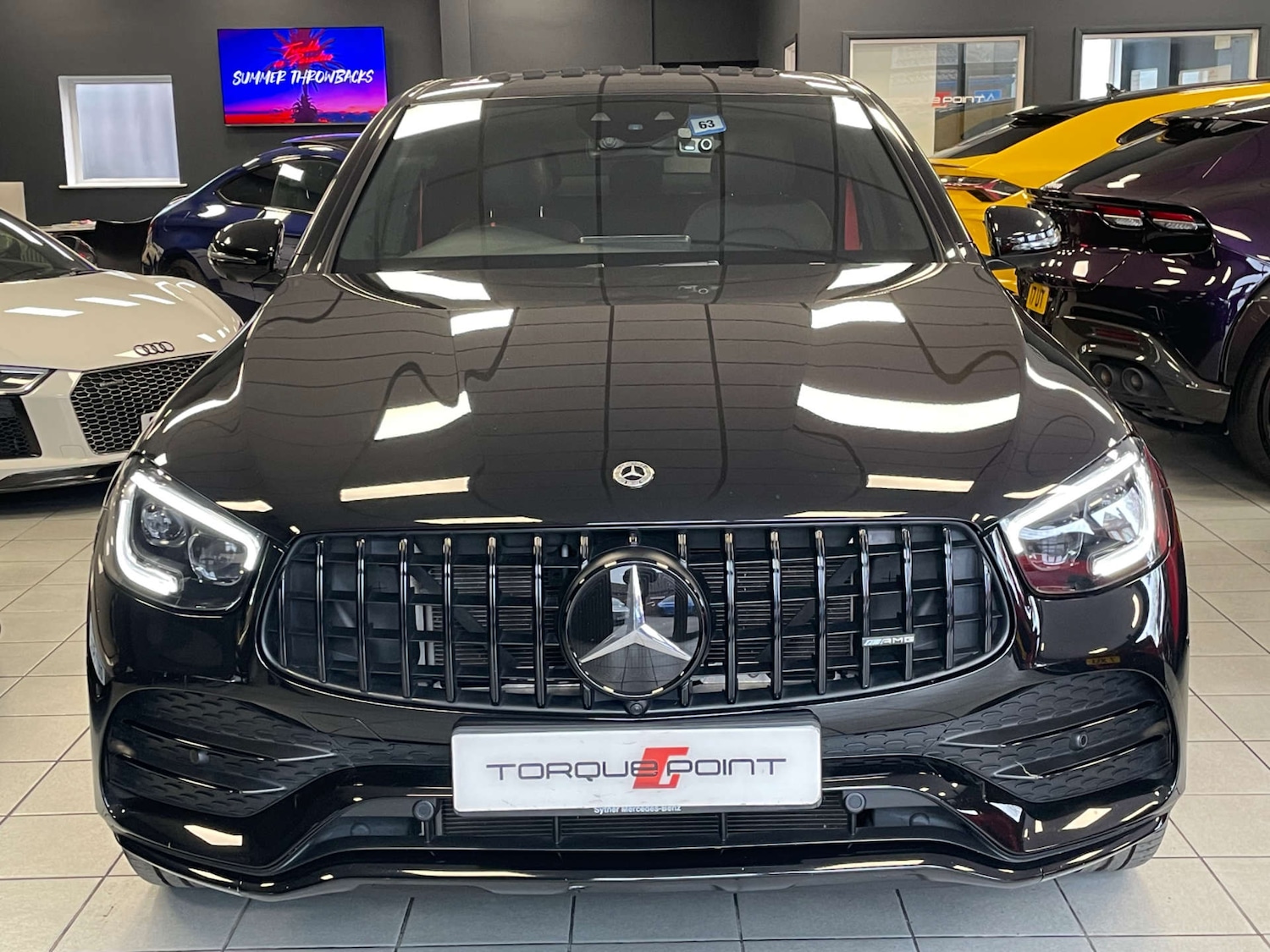 Used Mercedes-Benz GLC 2021 for sale - 77991973: Photo 4