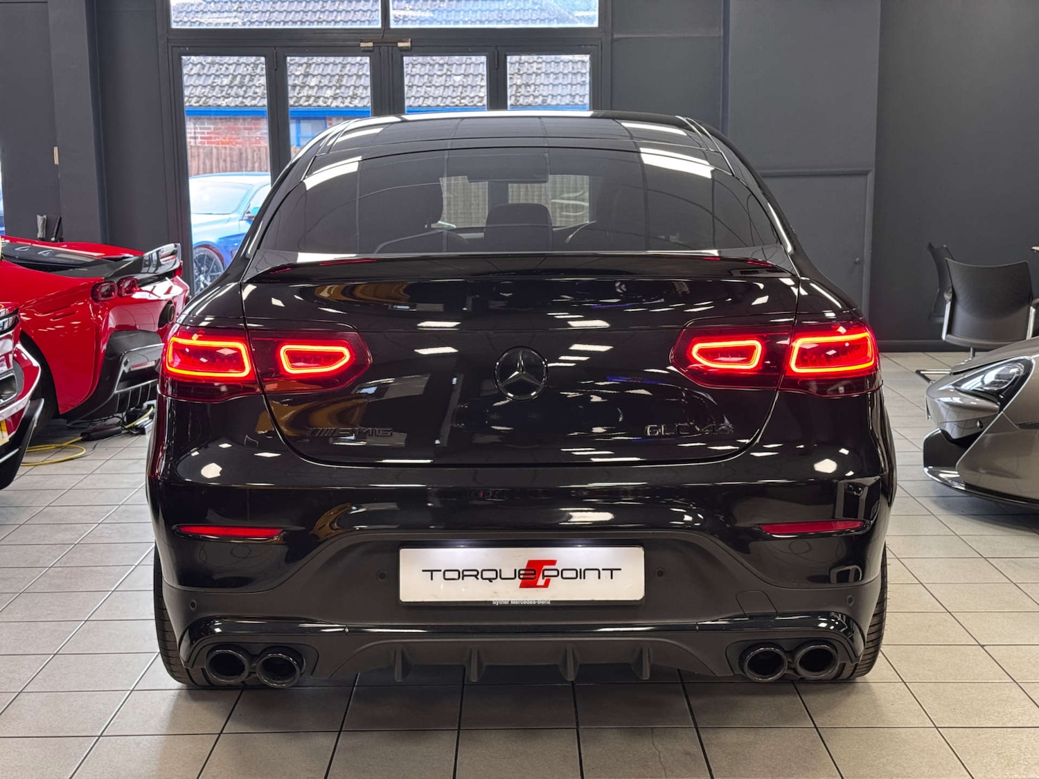 Used Mercedes-Benz GLC 2021 for sale - 77991973: Photo 5