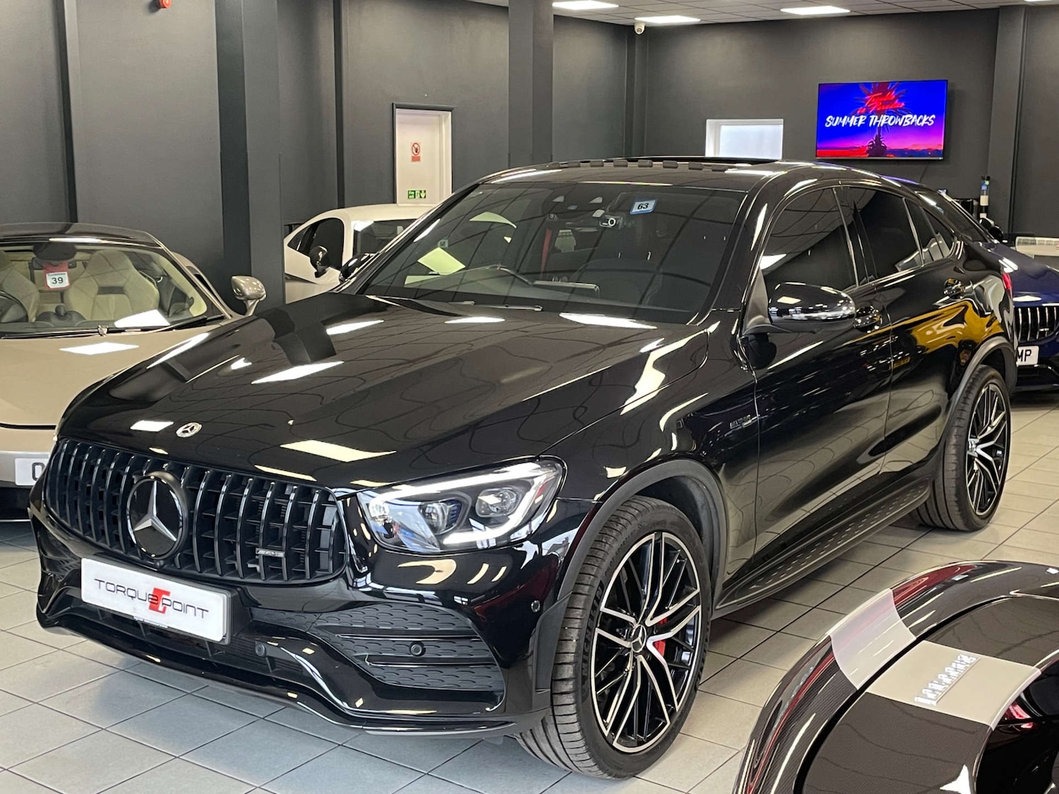 Used Mercedes-Benz GLC 2021 for sale - 77991973: Photo 6