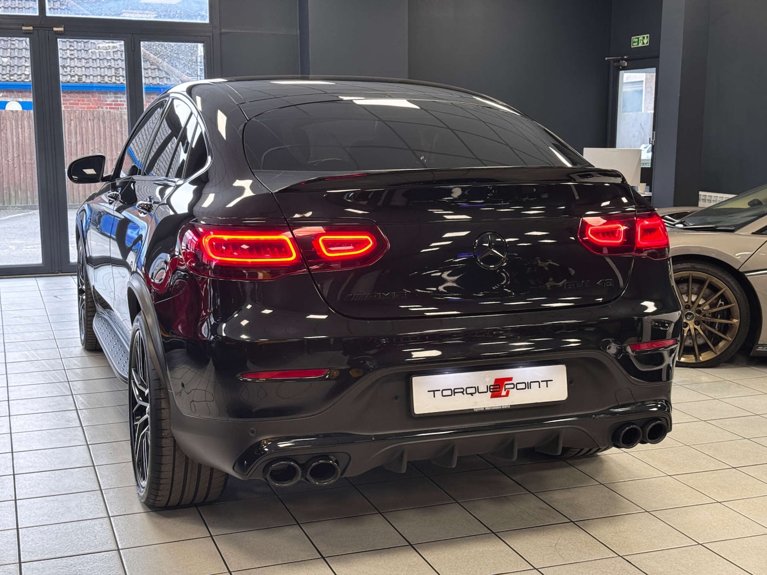 Used Mercedes-Benz GLC 2021 for sale - 77991973: Photo 7