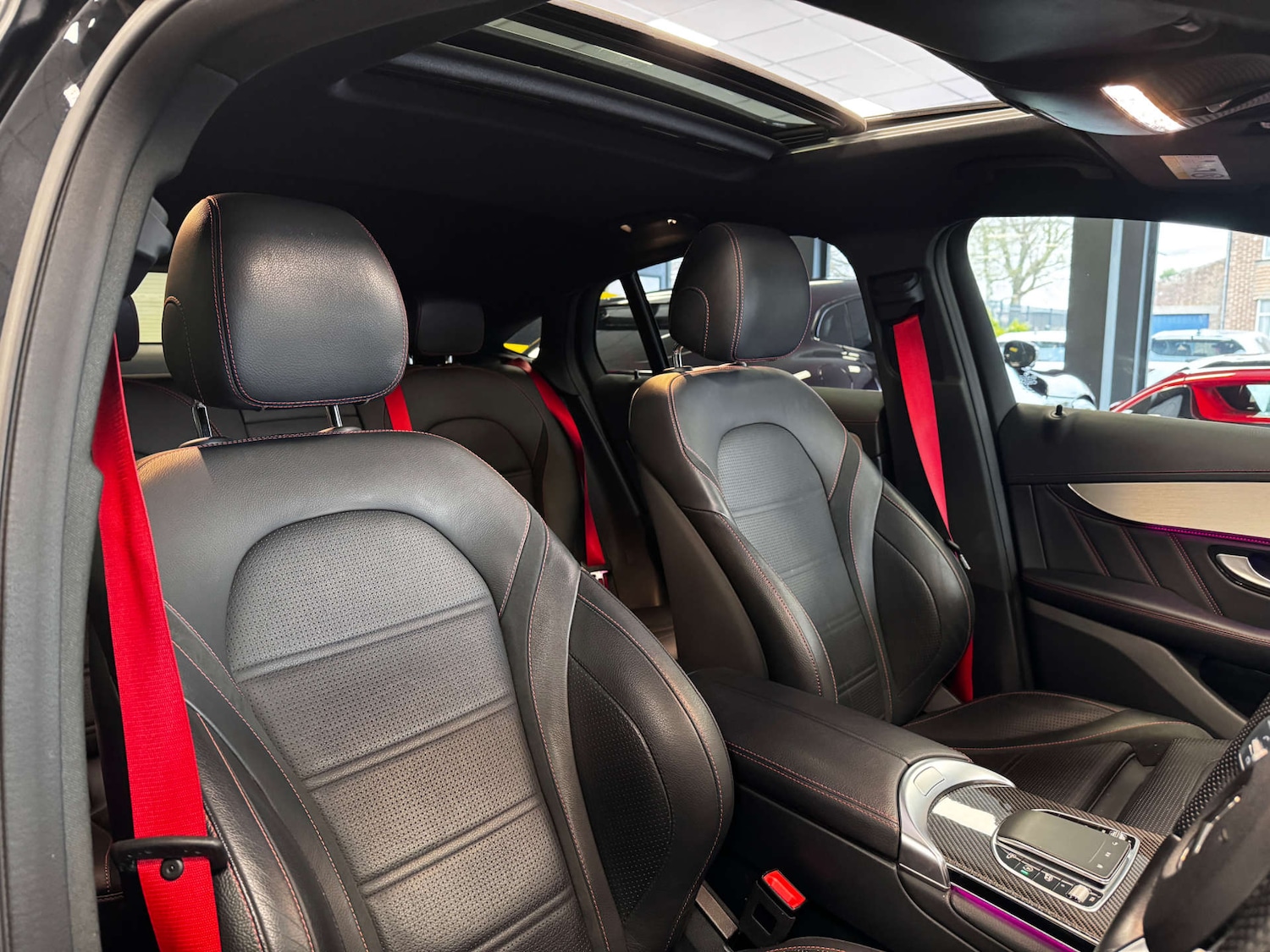 Used Mercedes-Benz GLC 2021 for sale - 77991973: Photo 8