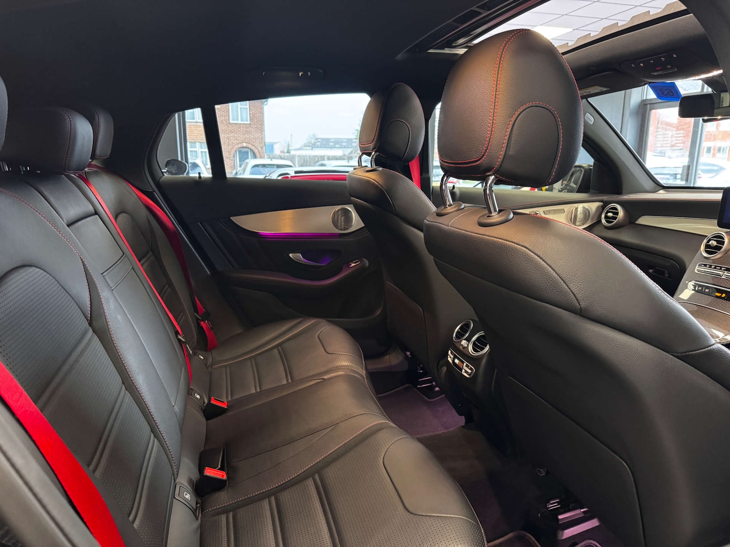 Used Mercedes-Benz GLC 2021 for sale - 77991973: Photo 9