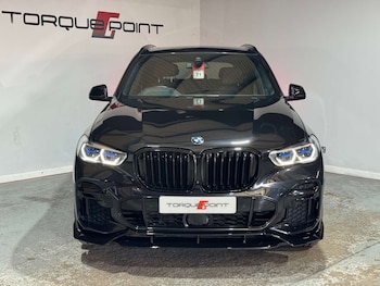 Used BMW X5 2022 for sale - 75516351: Photo