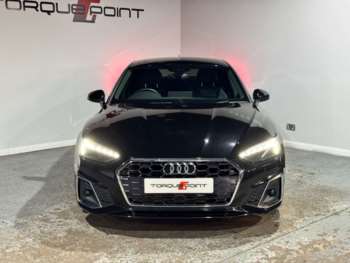 Used Audi A5 2020 for sale - 74483116: Photo