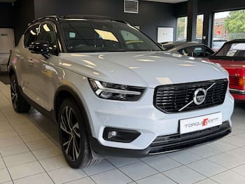 Used Volvo XC40 2020 for sale - 79692868: Photo