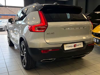 Used Volvo XC40 2020 for sale - 79692868: Photo