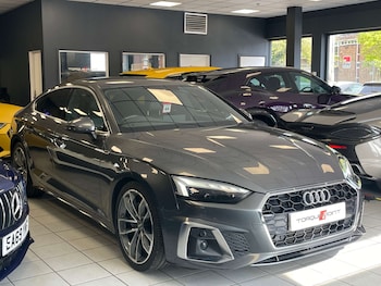 Used Audi A5 2021 for sale - 78296995: Photo