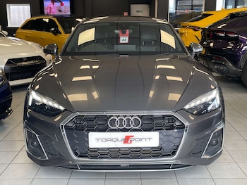 Used Audi A5 2021 for sale - 78296995: Photo