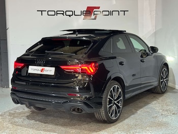 Used Audi RS Q3 2023 for sale - 75830385: Photo