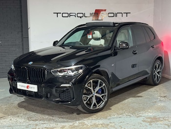 Used BMW X5 2020 for sale - 75561885: Photo
