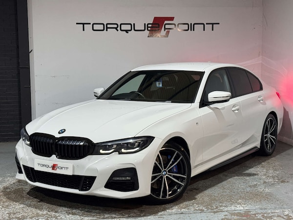 Used BMW 3 Series 2021 for sale - 76255886: Photo 1