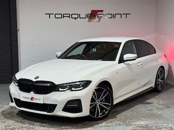 2021 - 2.0 320D M Sport MHEV Auto 4dr