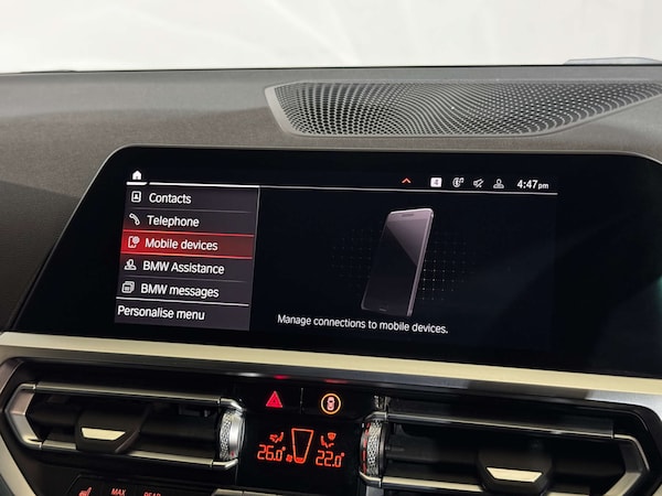 Used BMW 3 Series 2021 for sale - 76255886: Photo 22