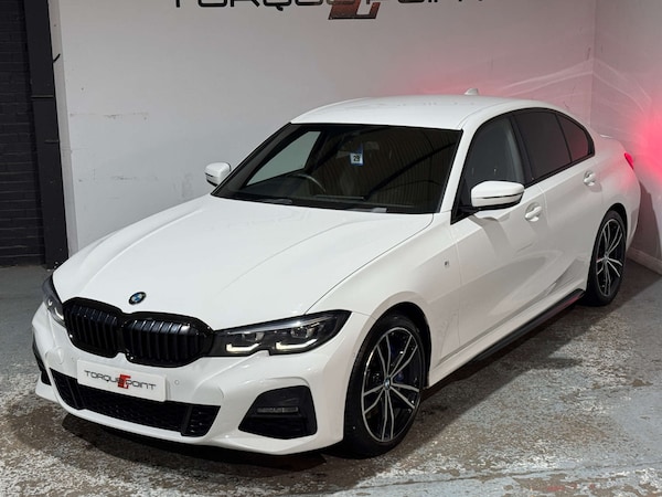 Used BMW 3 Series 2021 for sale - 76255886: Photo 36
