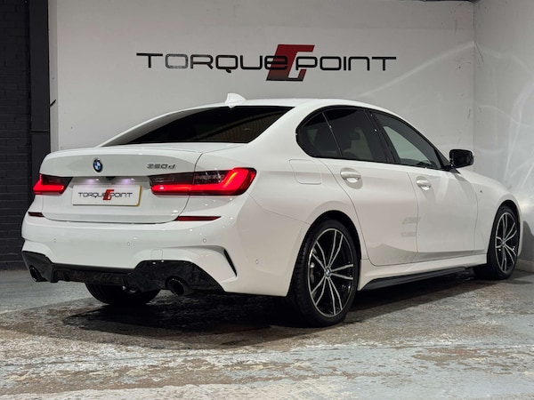 Used BMW 3 Series 2021 for sale - 76255886: Photo 39